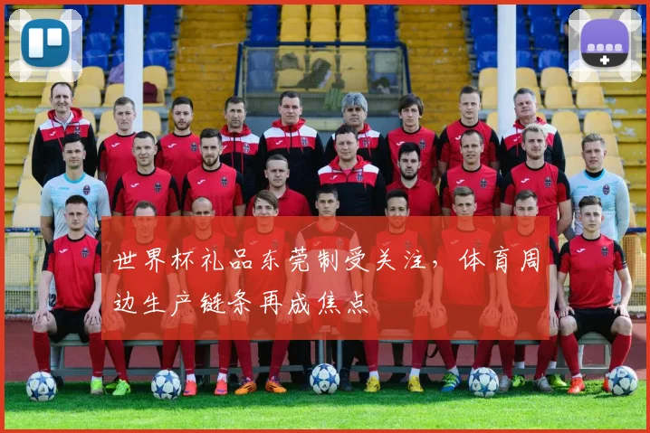世界杯礼品东莞制受关注，体育周边生产链条再成焦点